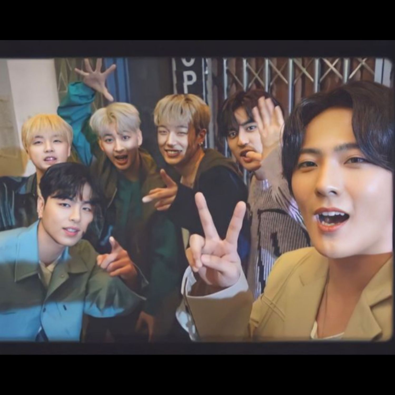 Recent activity shot of iKON