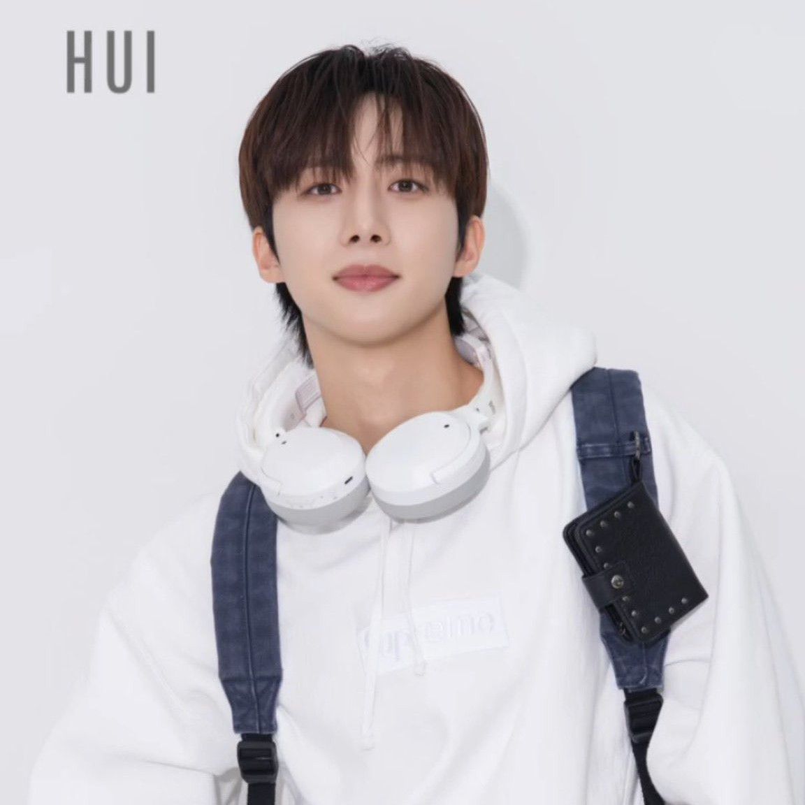 Recent activity shot of Hui (PENTAGON)
