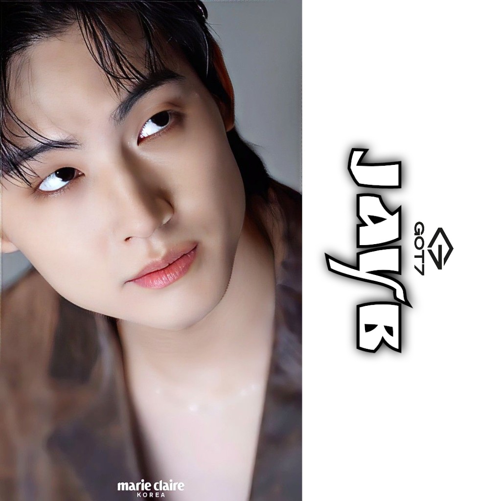 A moment captured by JAY B (GOT7)'s fan