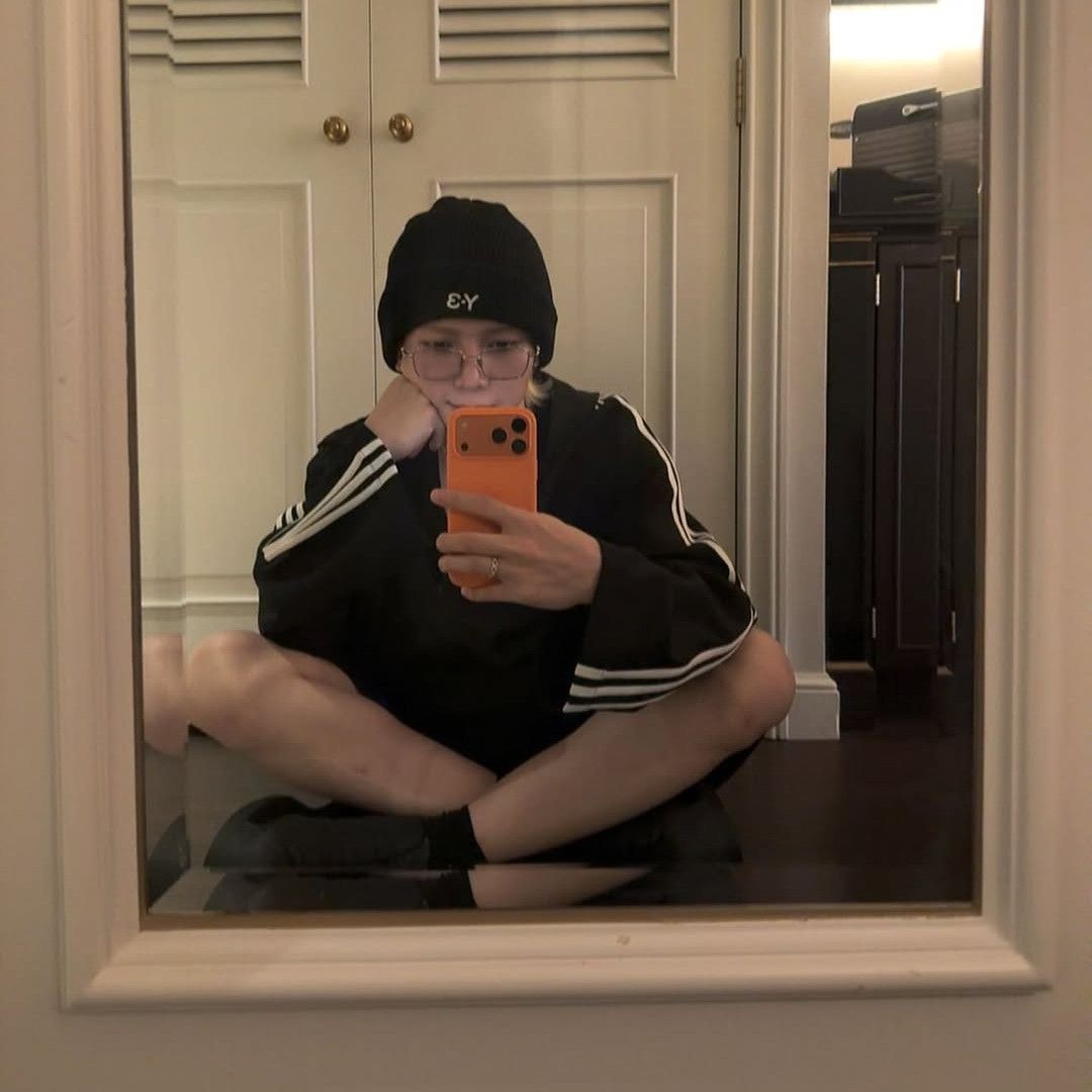 ATEEZ的幕後花絮