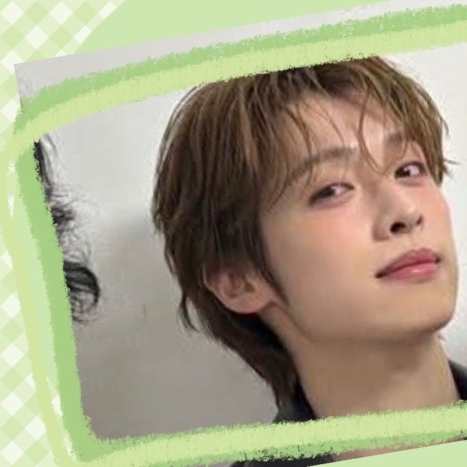 Behind-the-scenes cut of Gaon (Xdinary Heroes)