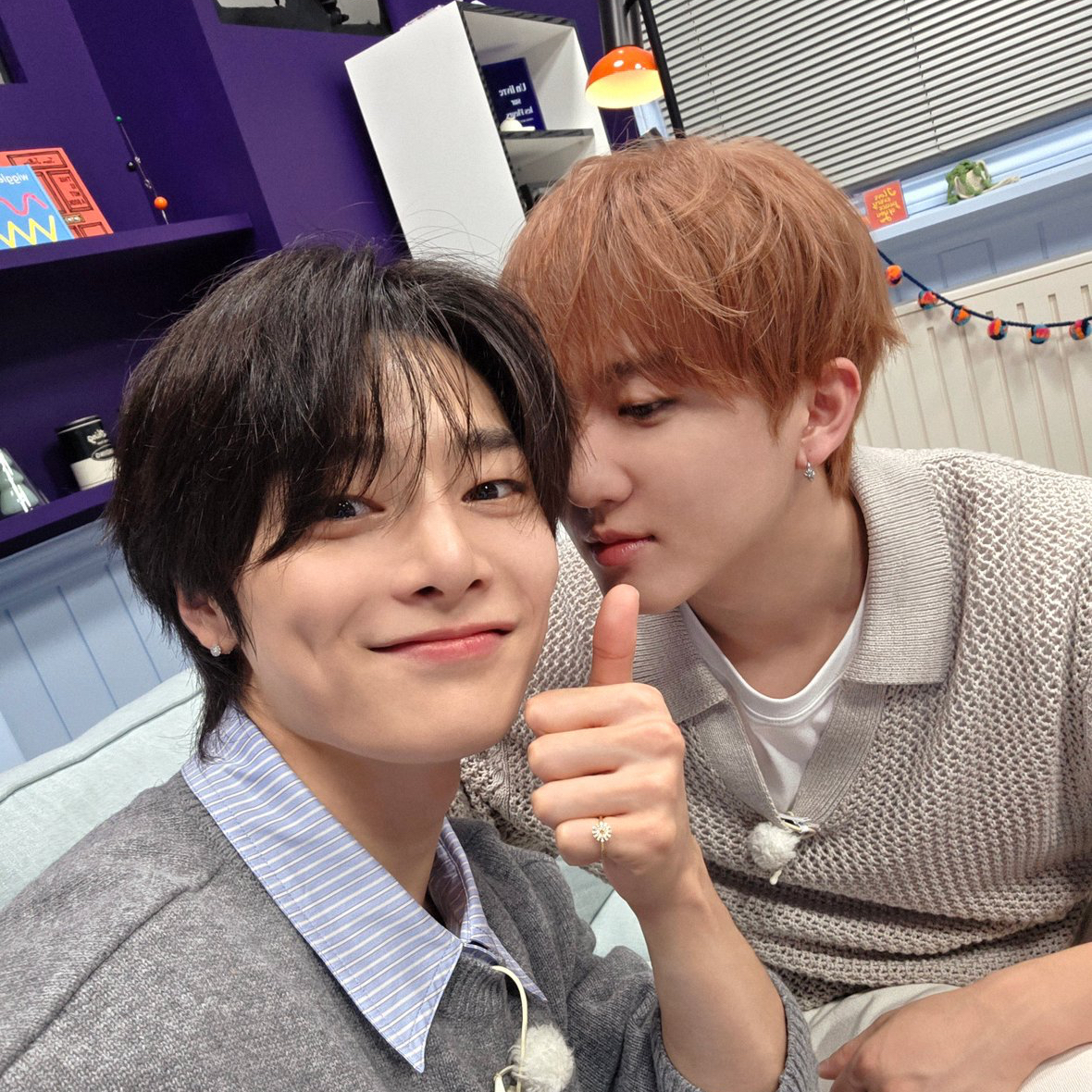 Stray Kids的幕後花絮