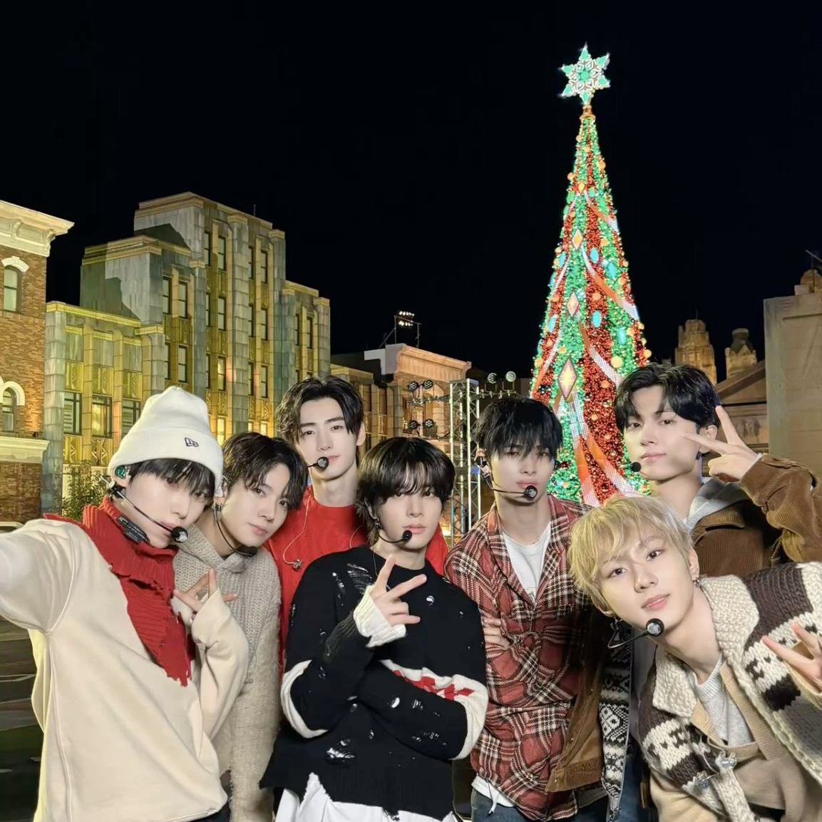 ENHYPEN的最新活動照片