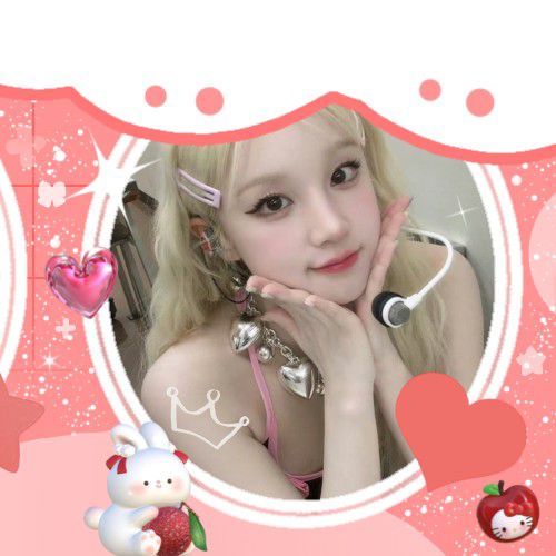 Behind-the-scenes cut of Yuqi (i-dle)