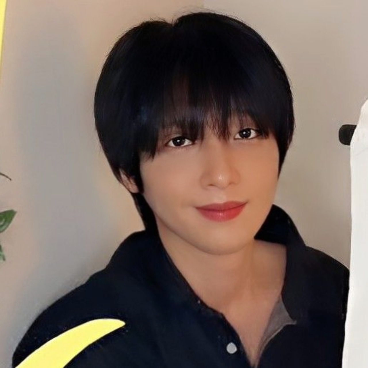 Behind-the-scenes cut of Jeong Sewoon