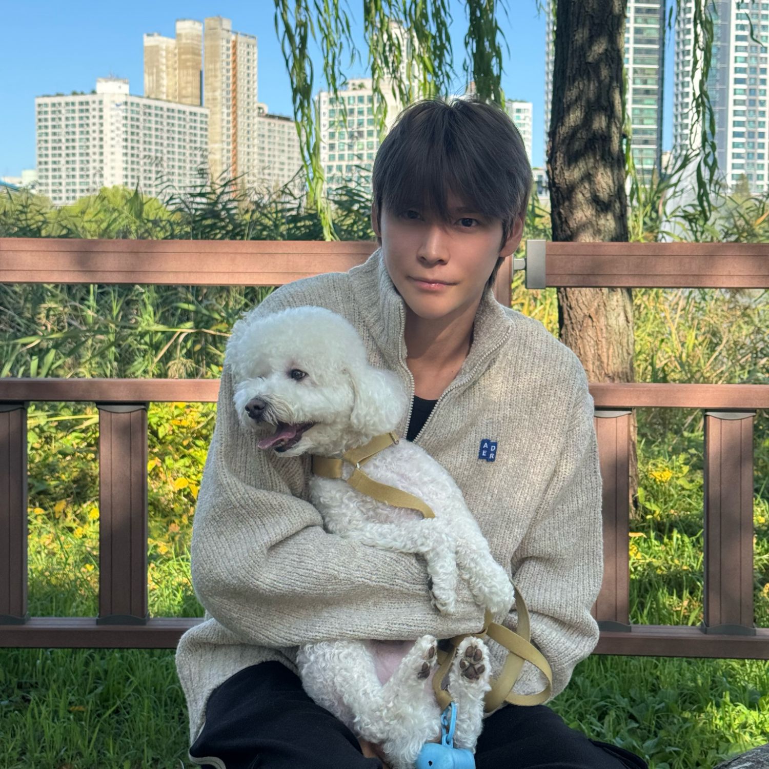 Latest photo of Eunseok (RIIZE)