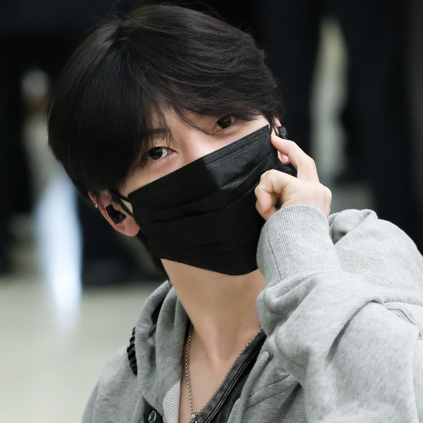 Behind-the-scenes cut of Seok Matthew (ZEROBASEONE)