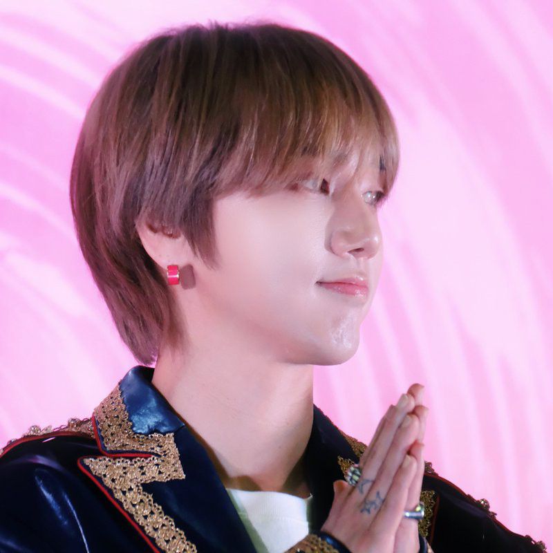 Latest photo of Yesung (Super Junior)