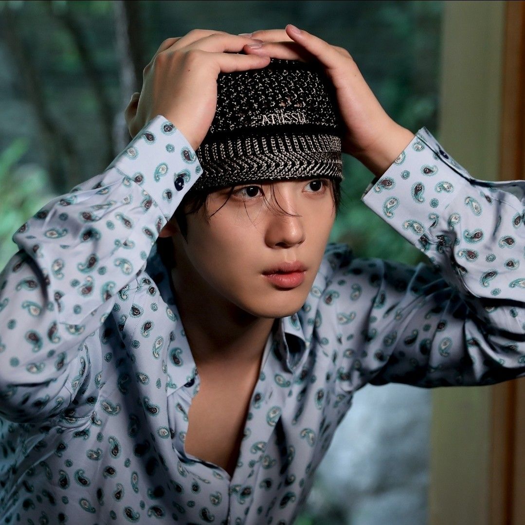 Latest photo of Kim Yohan (WEi)