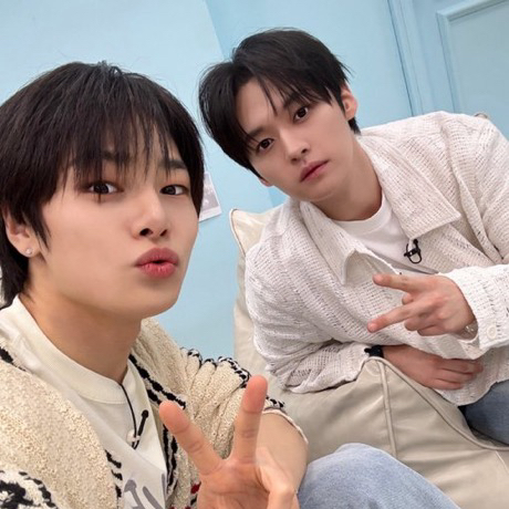 Recent activity shot of I.N (Stray Kids)
