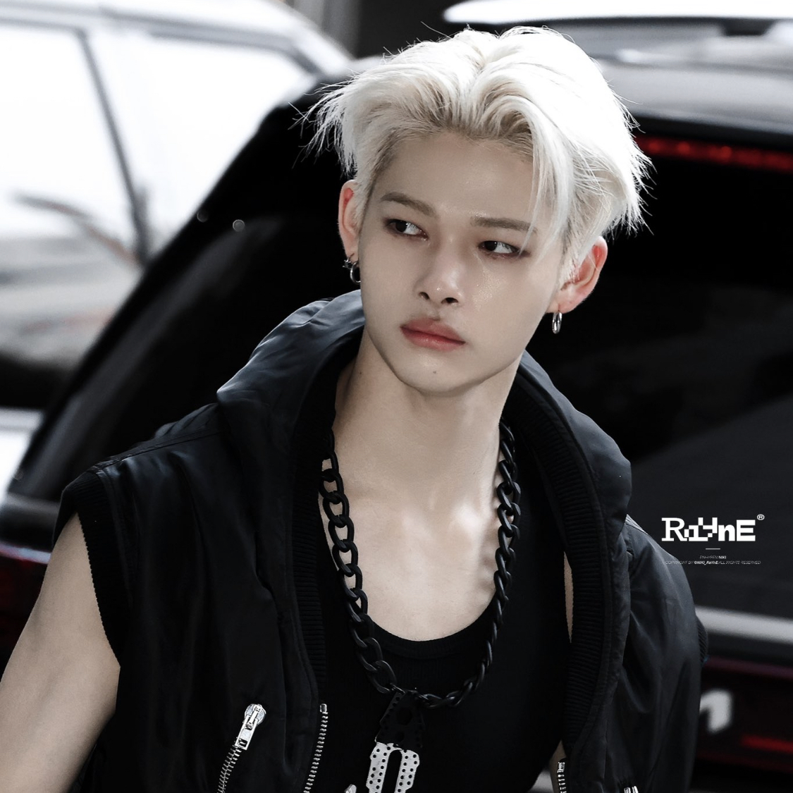 A moment captured by NI-KI (ENHYPEN)'s fan