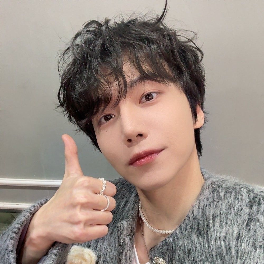 Behind-the-scenes cut of Jinho (PENTAGON)