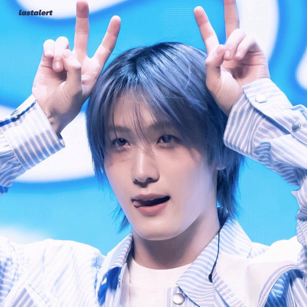 A moment captured by SOUL (P1Harmony)'s fan