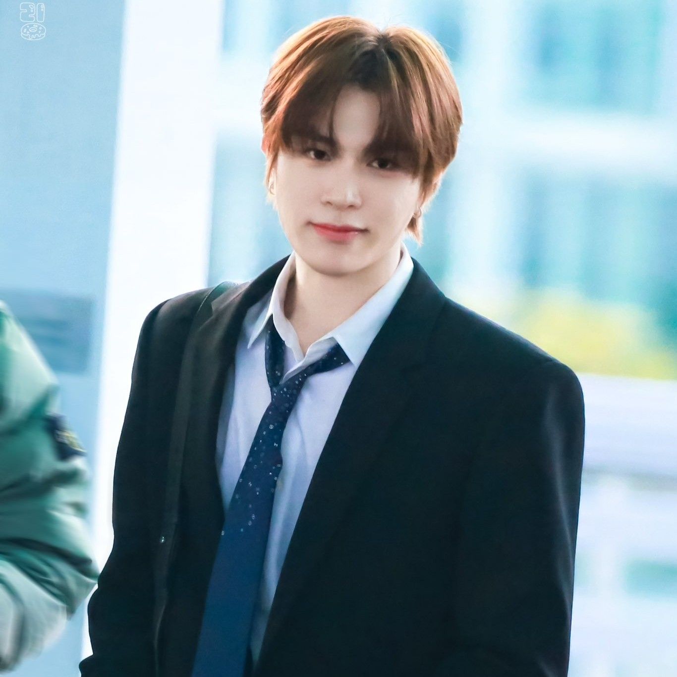 Potret di balik layar So Junghwan (TREASURE)
