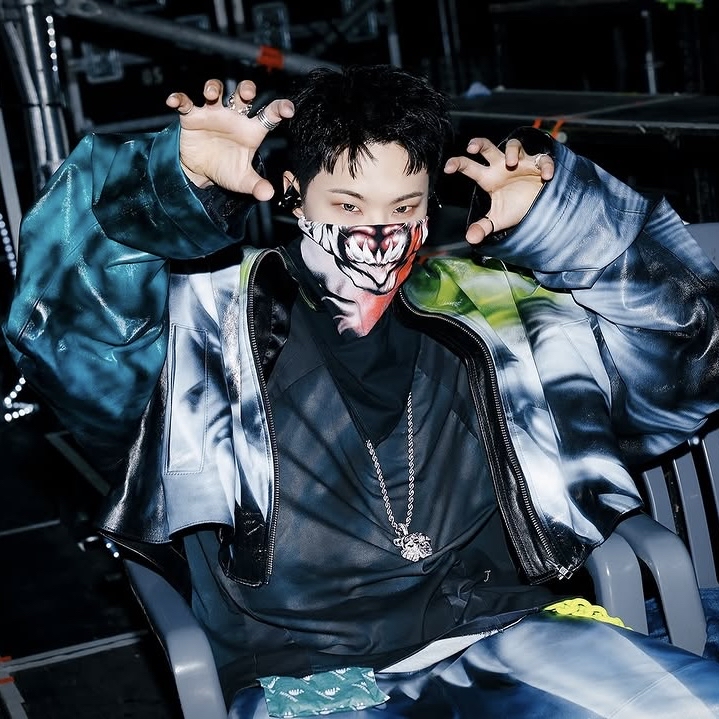 Latest photo of Hoshi (SEVENTEEN)