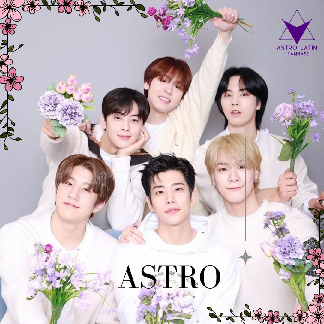 Recent activity shot of ASTRO