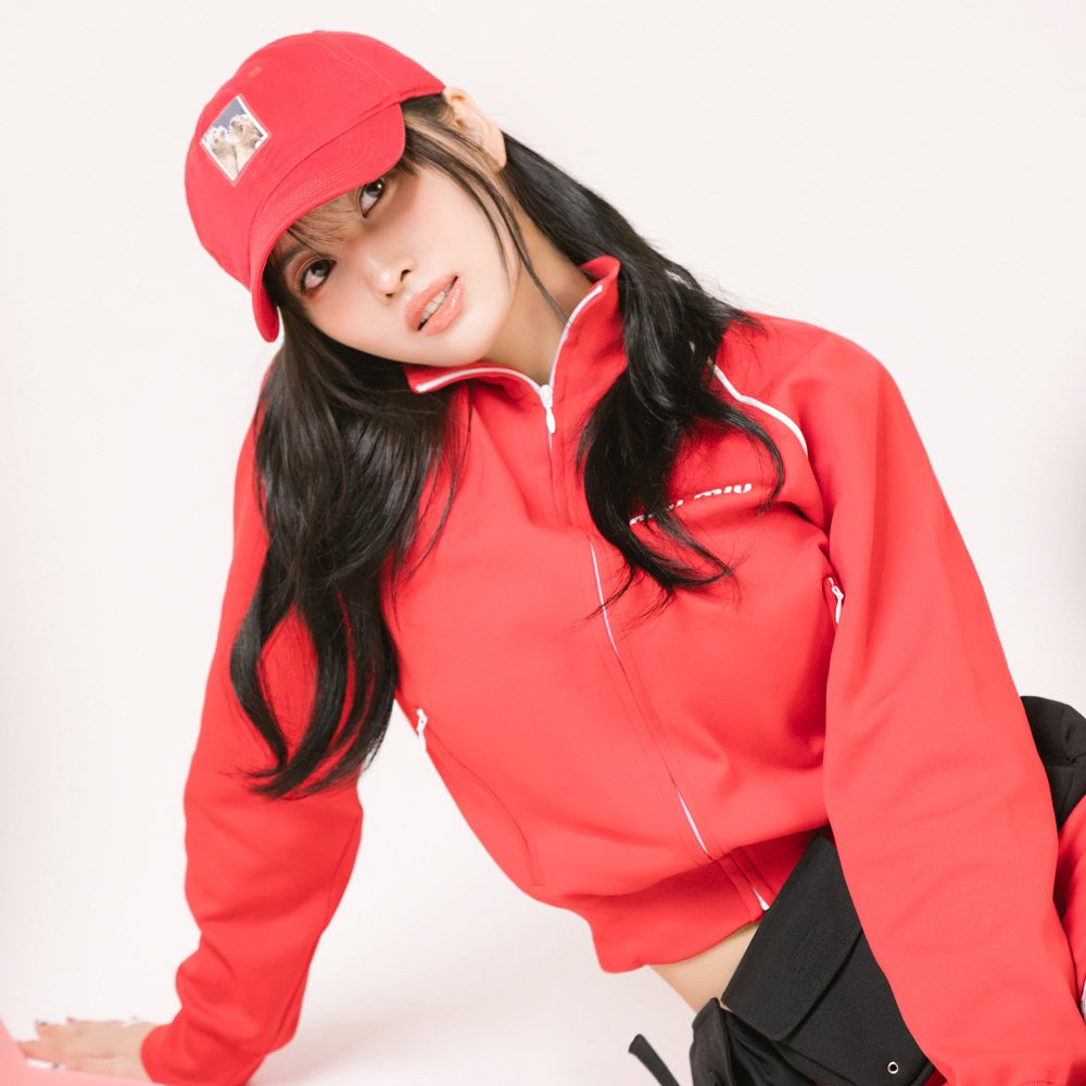 Momo (TWICE)粉丝拍下的瞬间