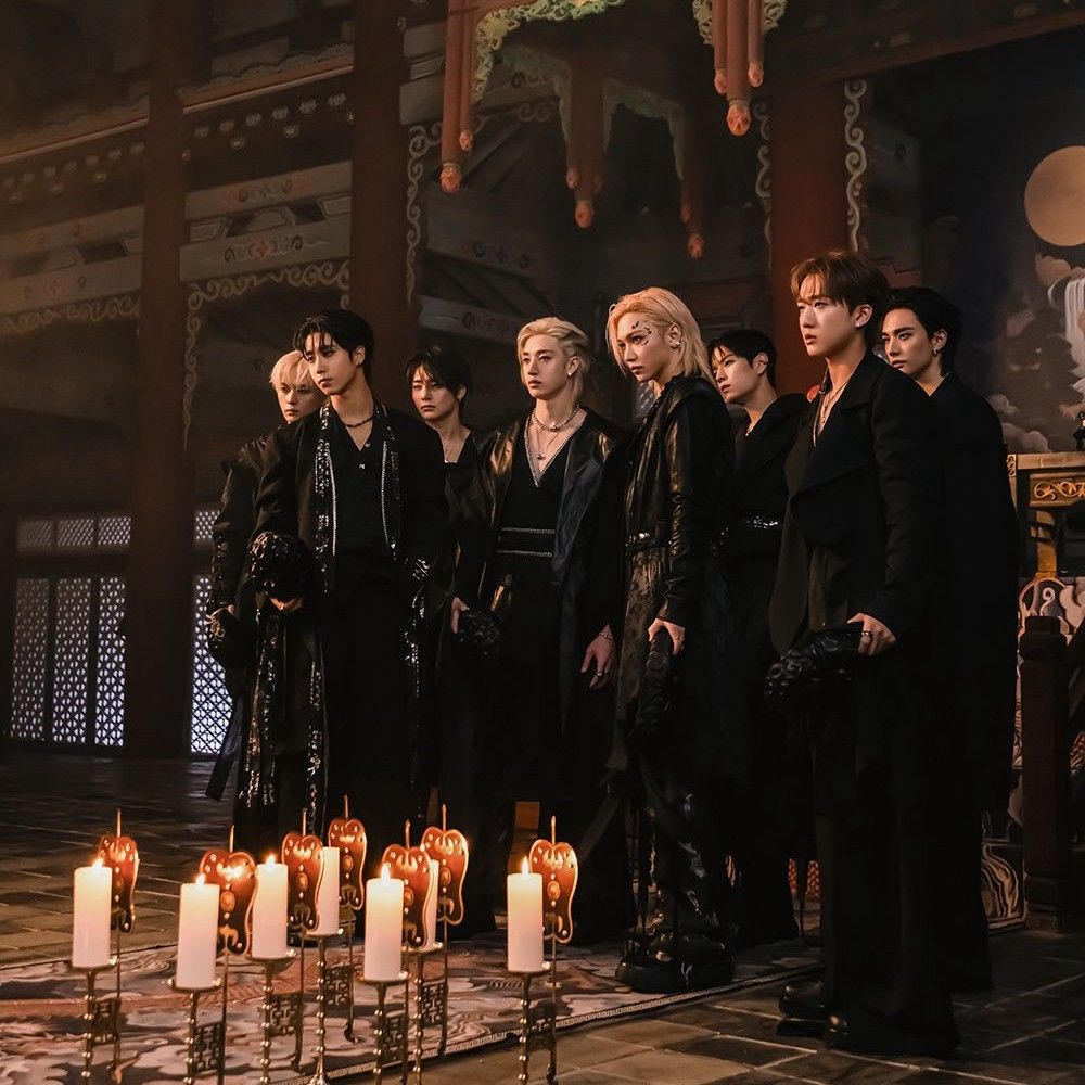 Stray Kids粉絲拍下的瞬間