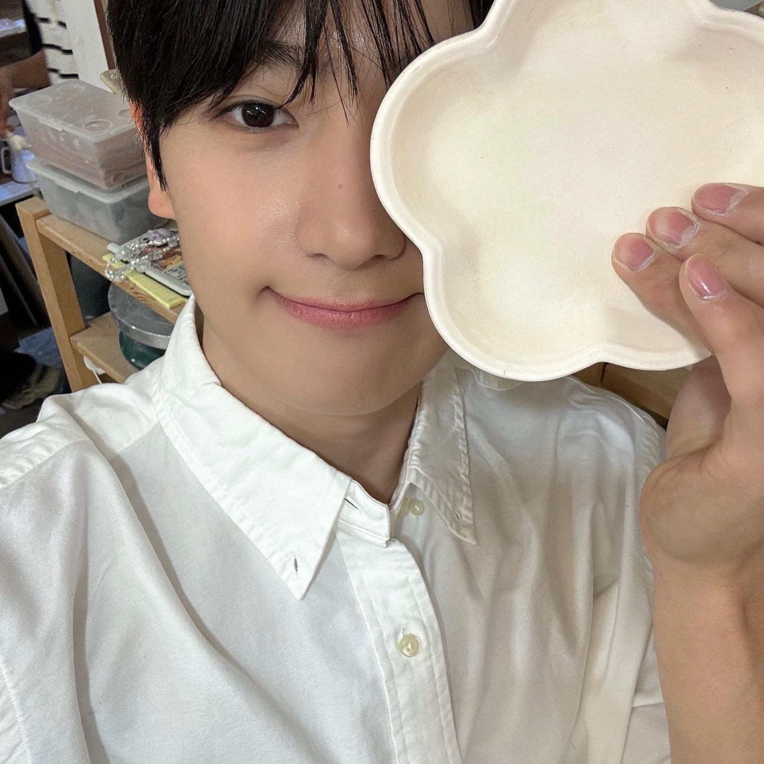 더보이즈 팬이 찍은 순간