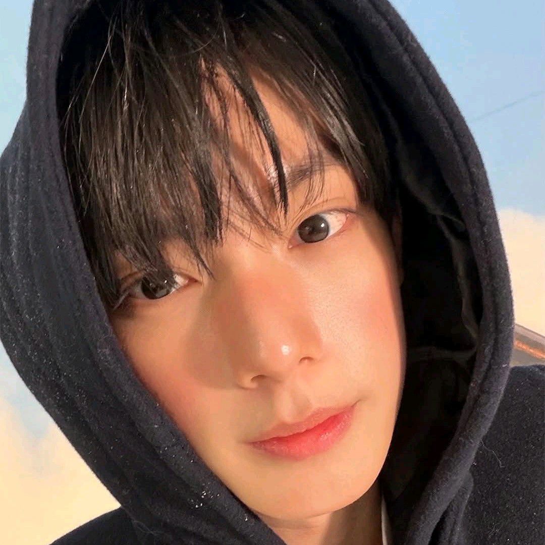 A moment captured by Chuei Liyu's fan