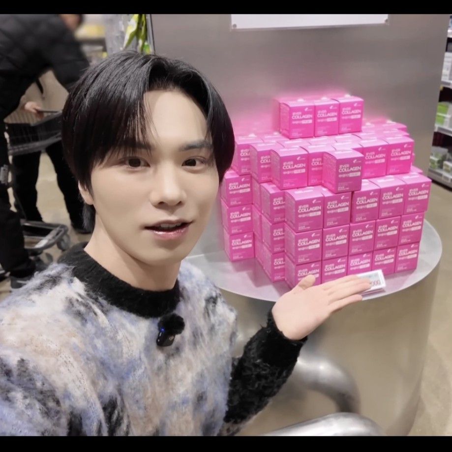 Potret di balik layar Rocky