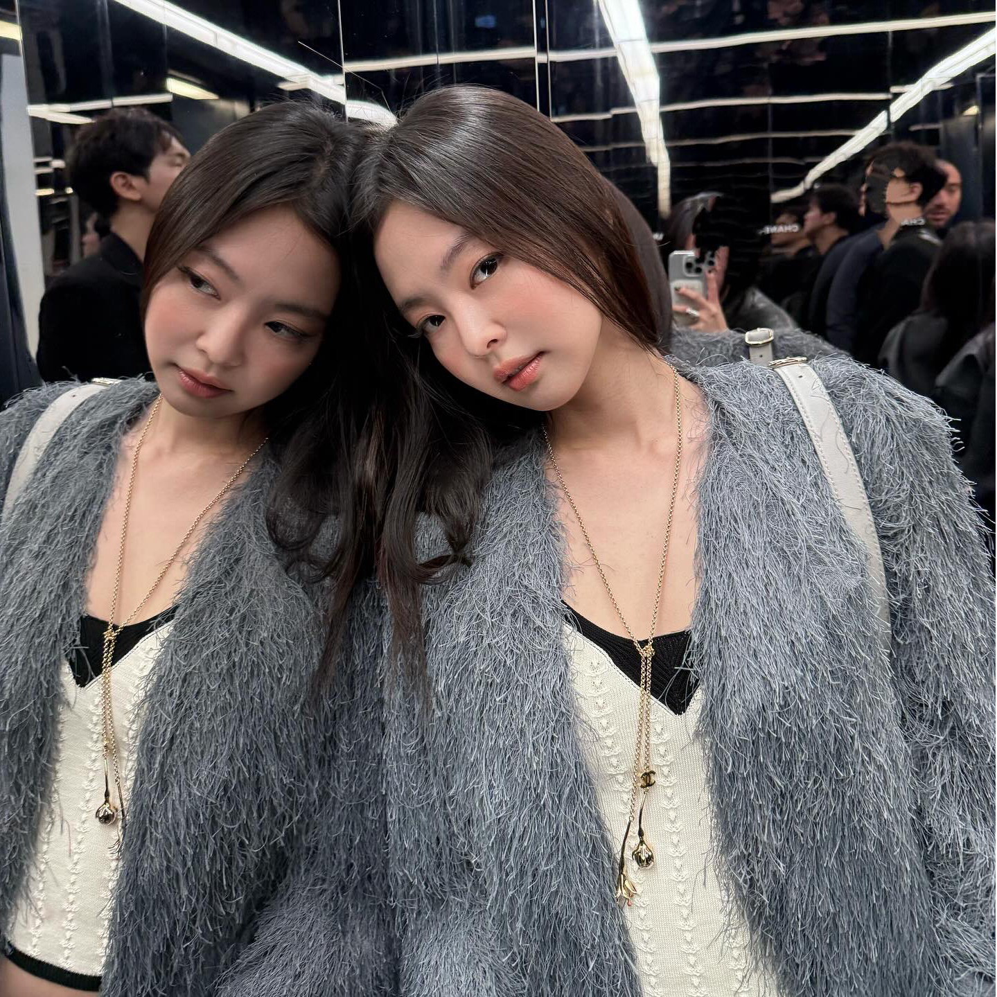Jennie (BLACKPINK)的最新照片