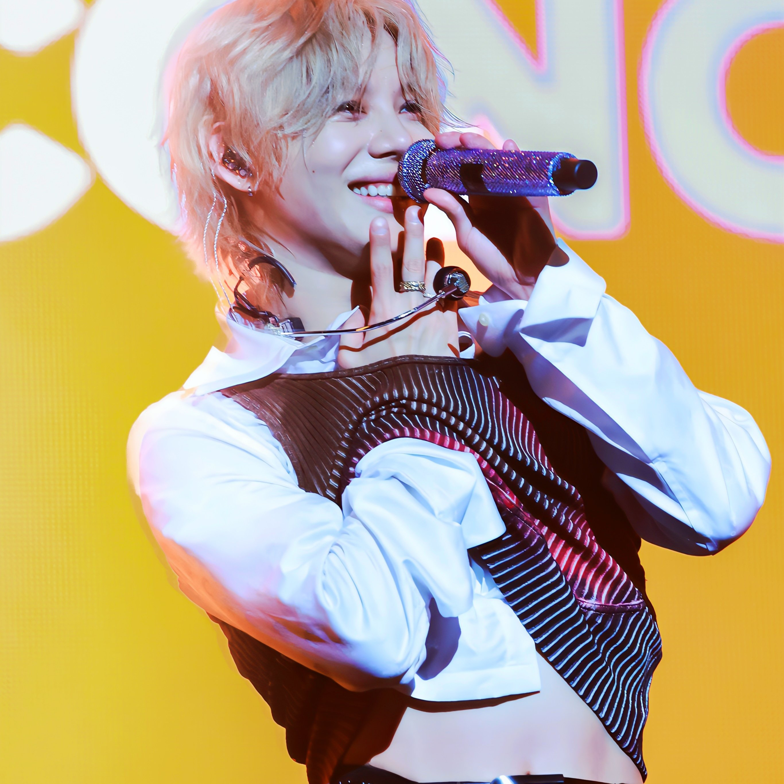 Latest photo of Taemin (SHINee)