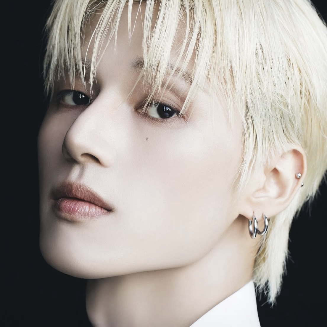 Recent activity shot of Wooyoung (ATEEZ)