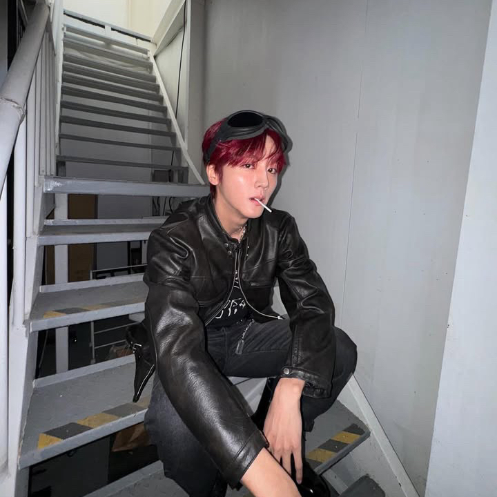 Behind-the-scenes cut of SF9
