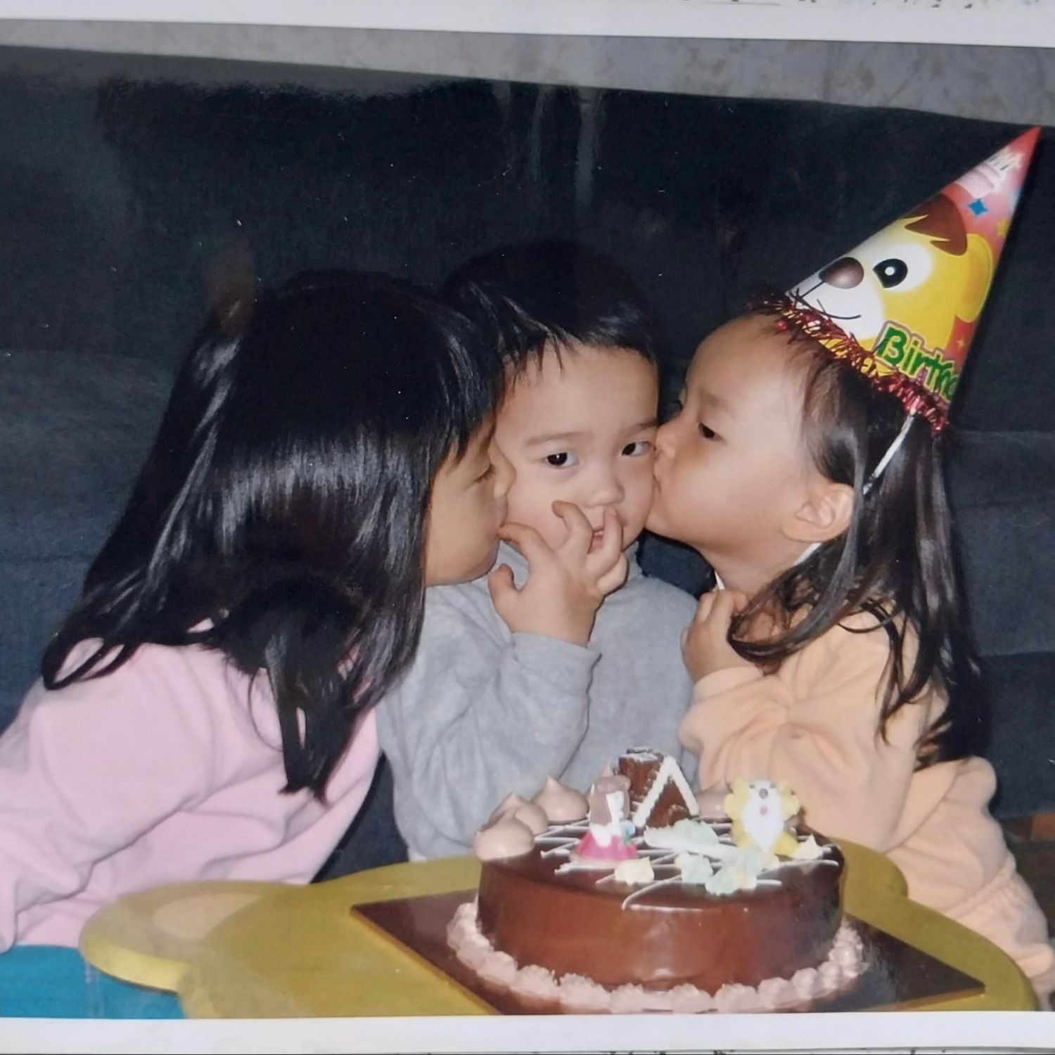 Recent activity shot of TWS