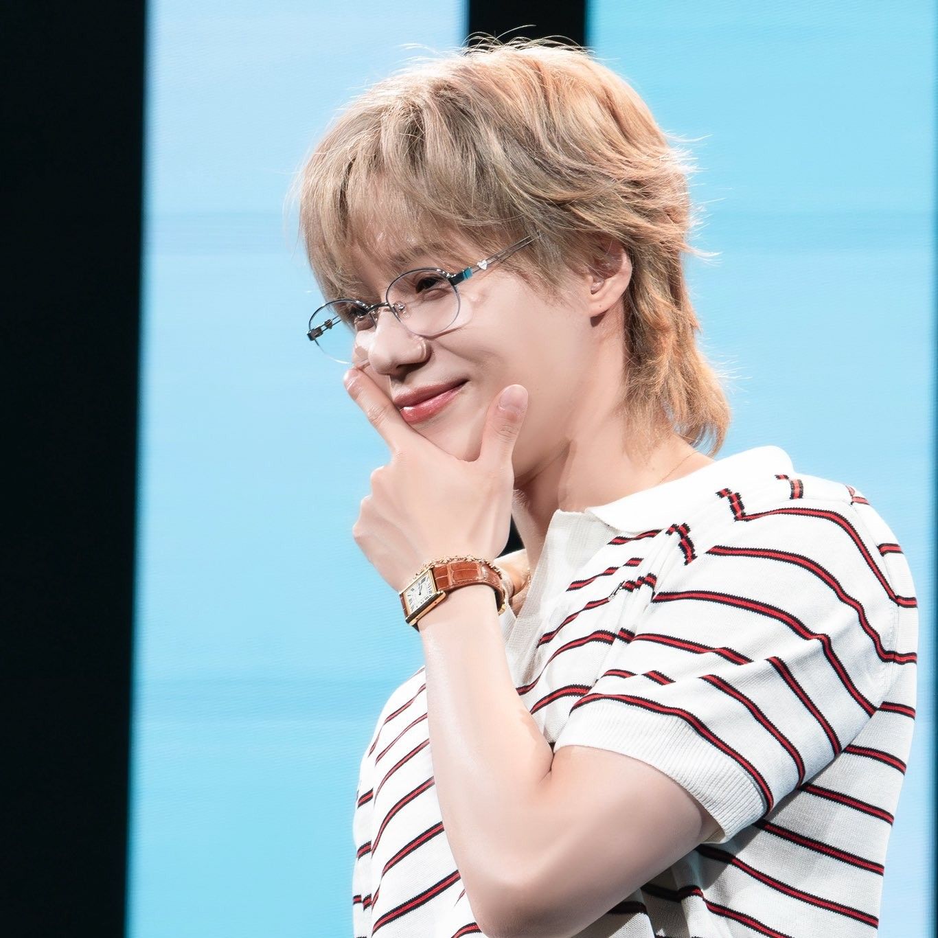 泰民 (SHINee)的最新活动照片