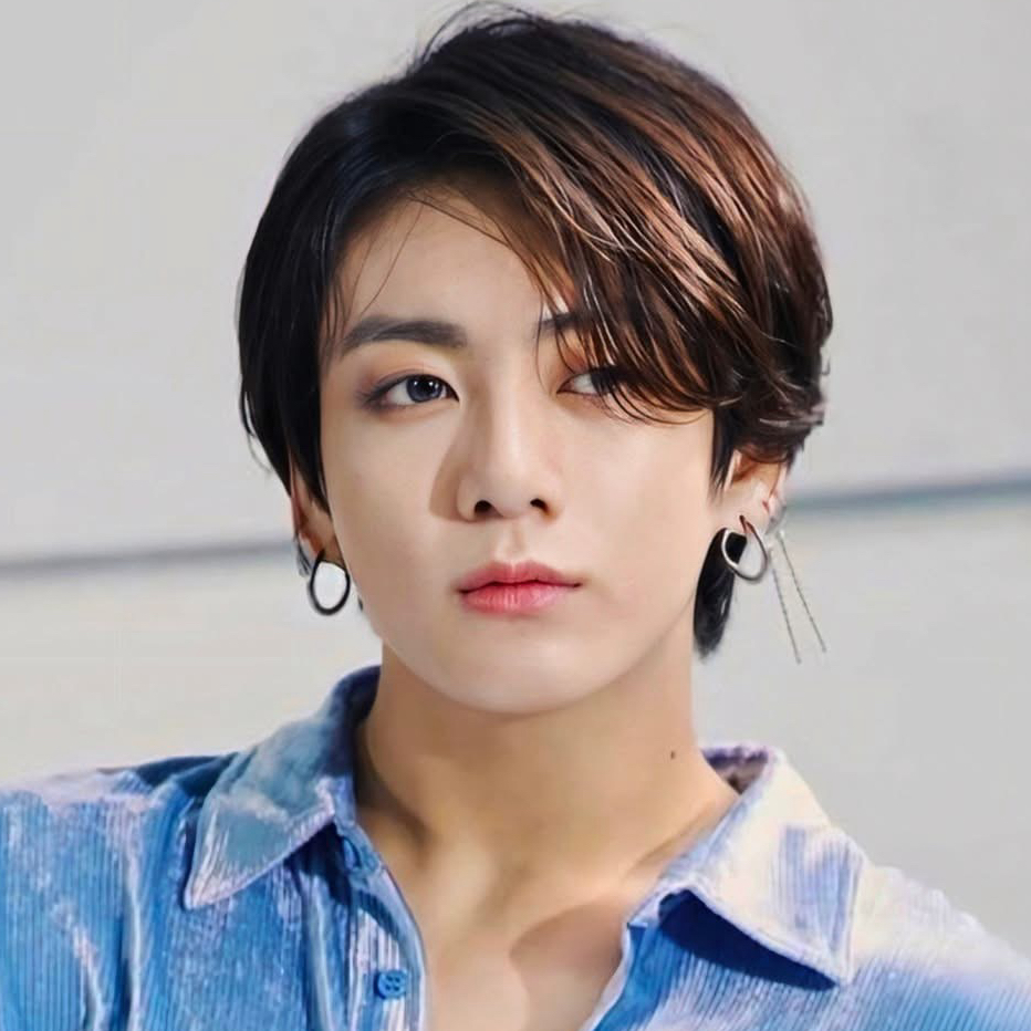 A moment captured by Jungkook (BTS)'s fan