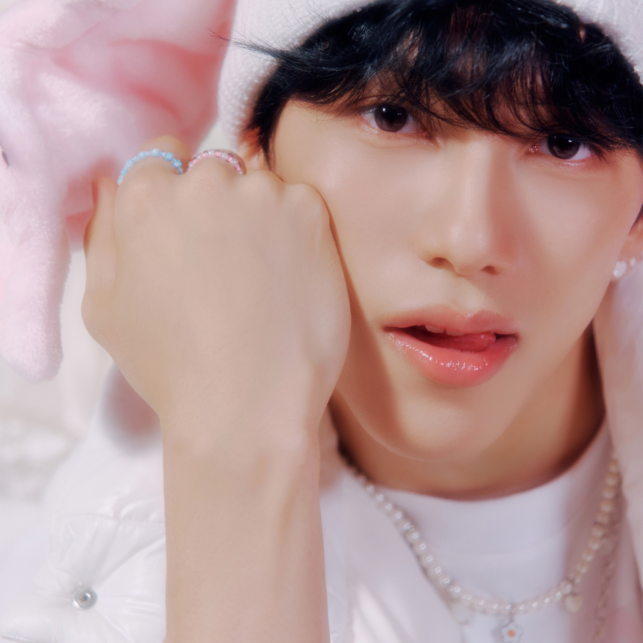 池﨑理人 (INI)粉絲拍下的瞬間