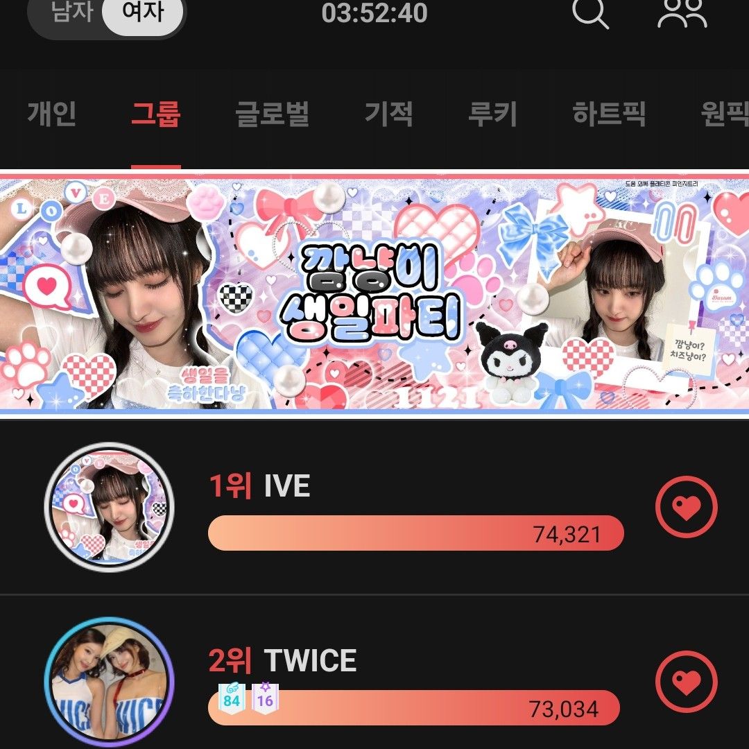 IVE的最新活动照片