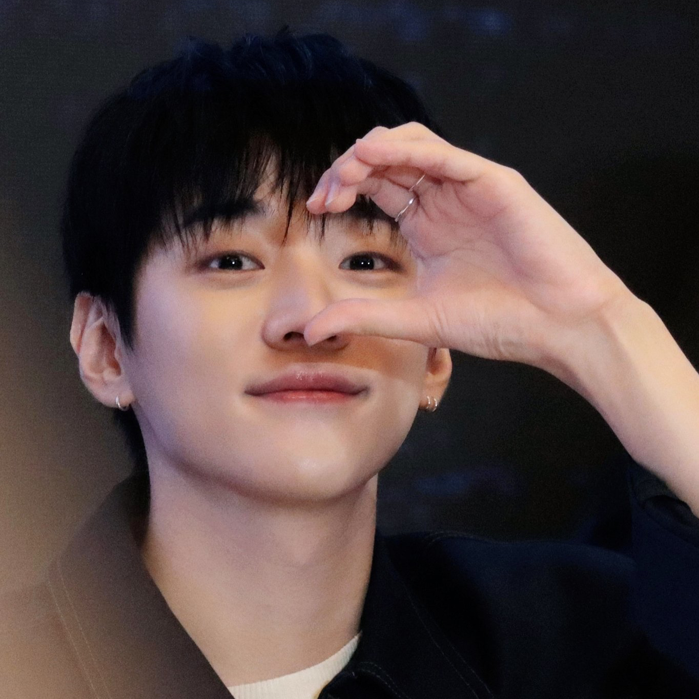 Recent activity shot of Jaechan (DKZ)