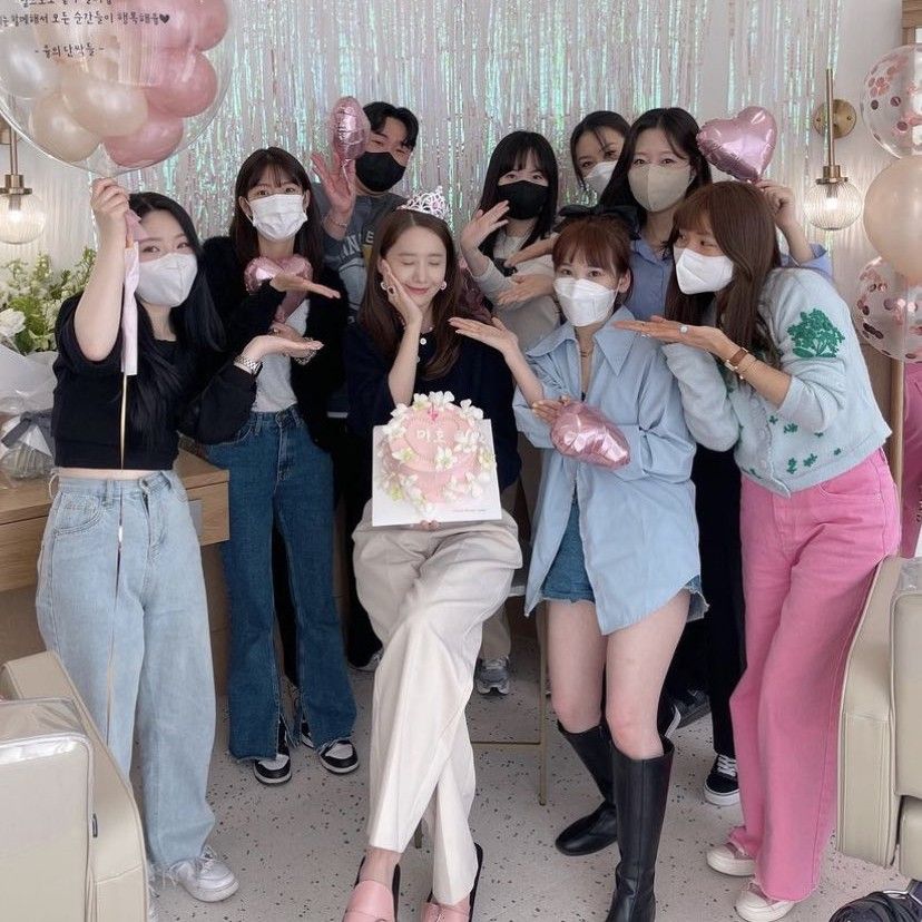 Recent activity shot of Yoona (Girls' Generation)
