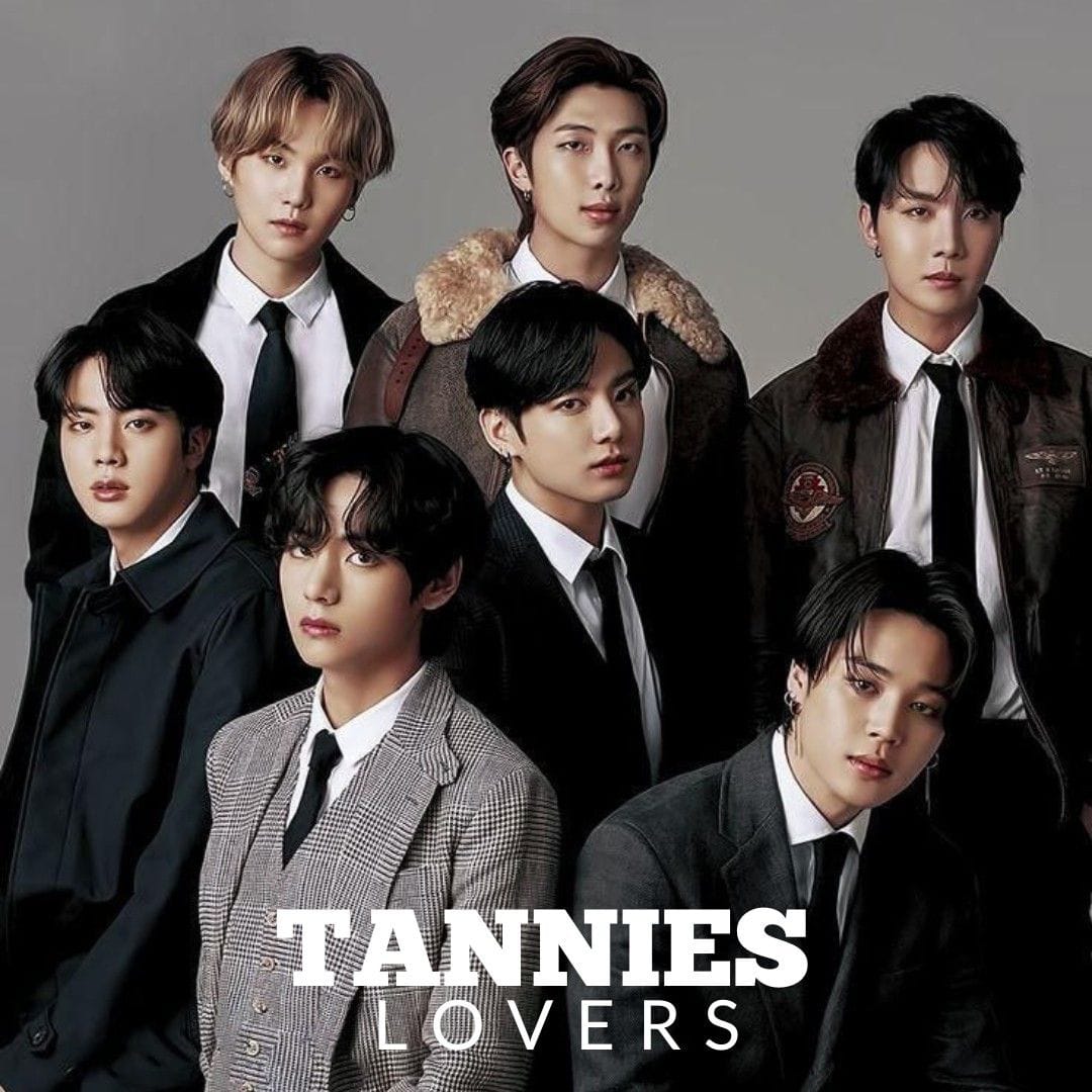 Potret di balik layar BTS