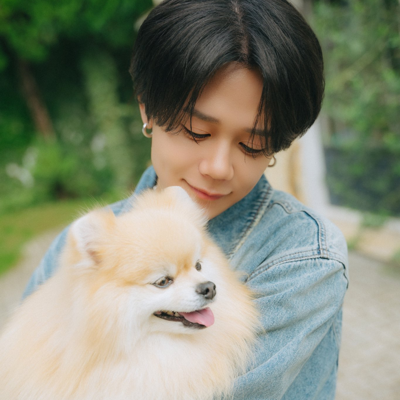 A moment captured by Fujimaki Kyosuke (INI)'s fan