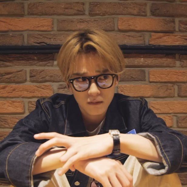 Recent activity shot of Asahi (TREASURE)