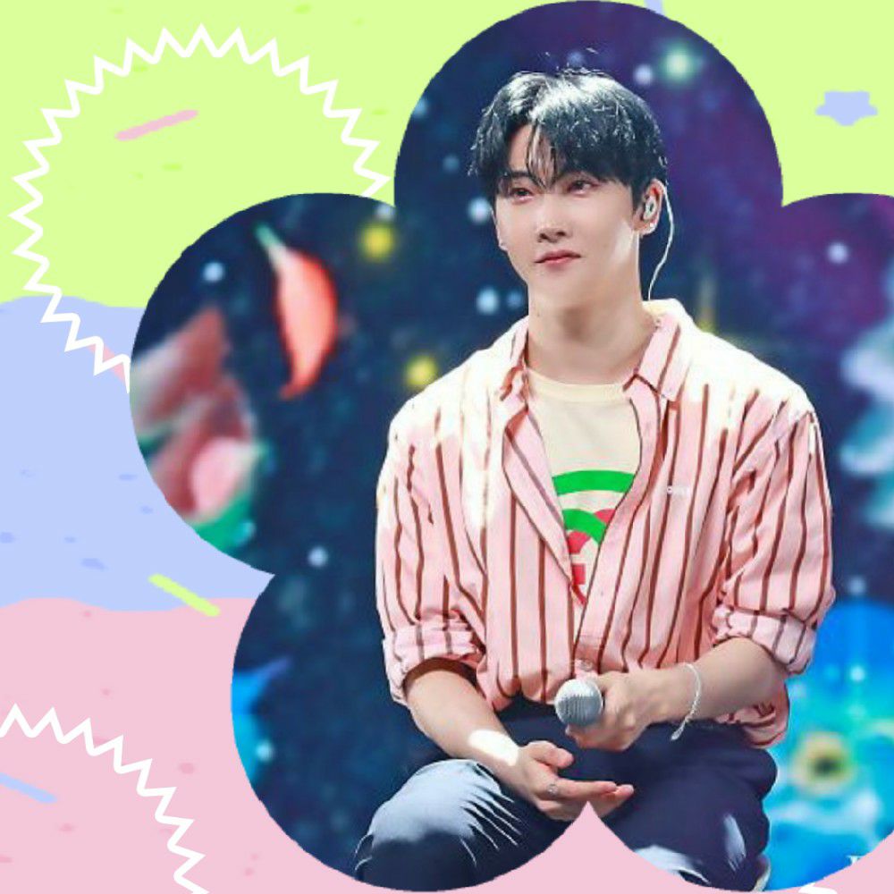 Recent activity shot of VERIVERY