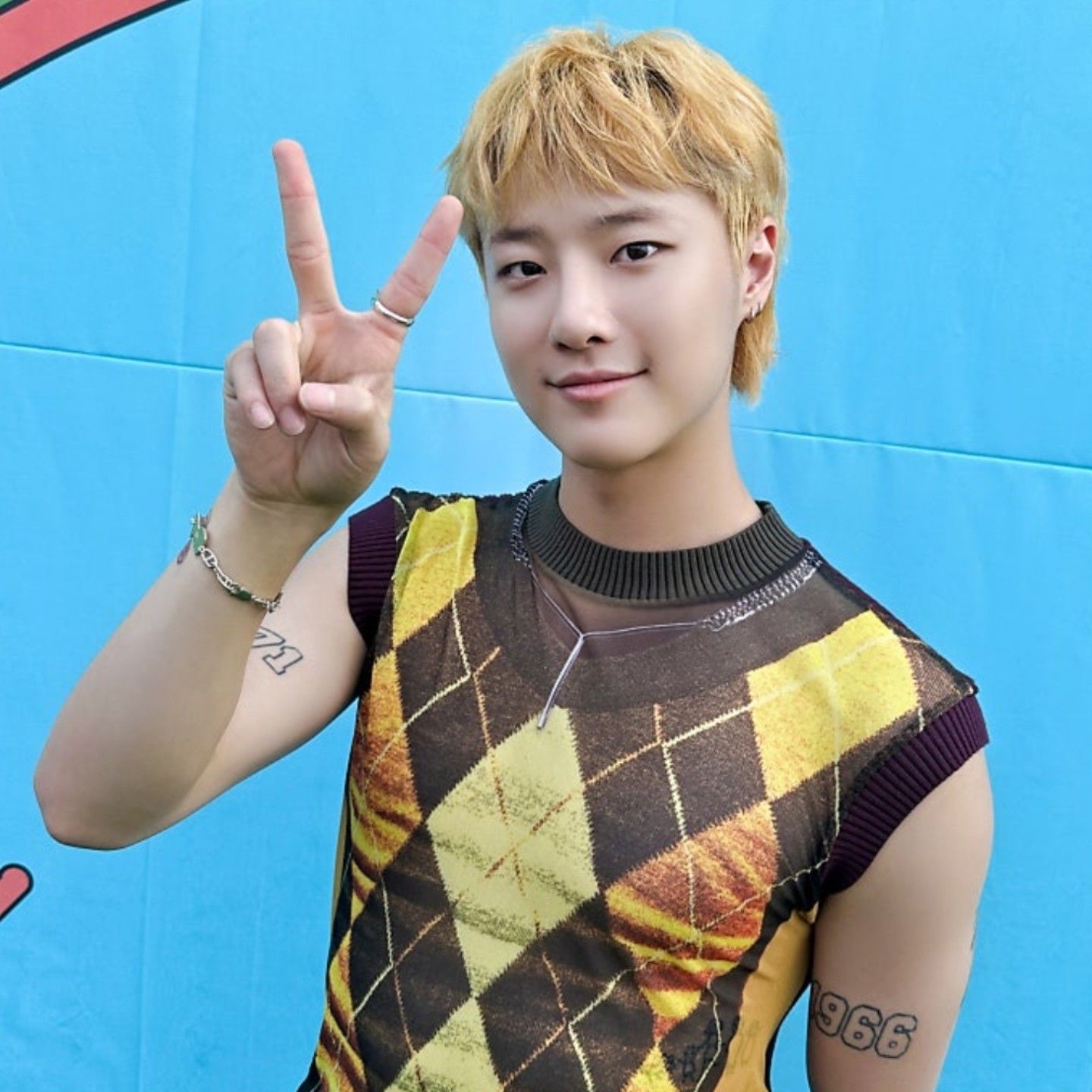 Latest photo of WOODZ