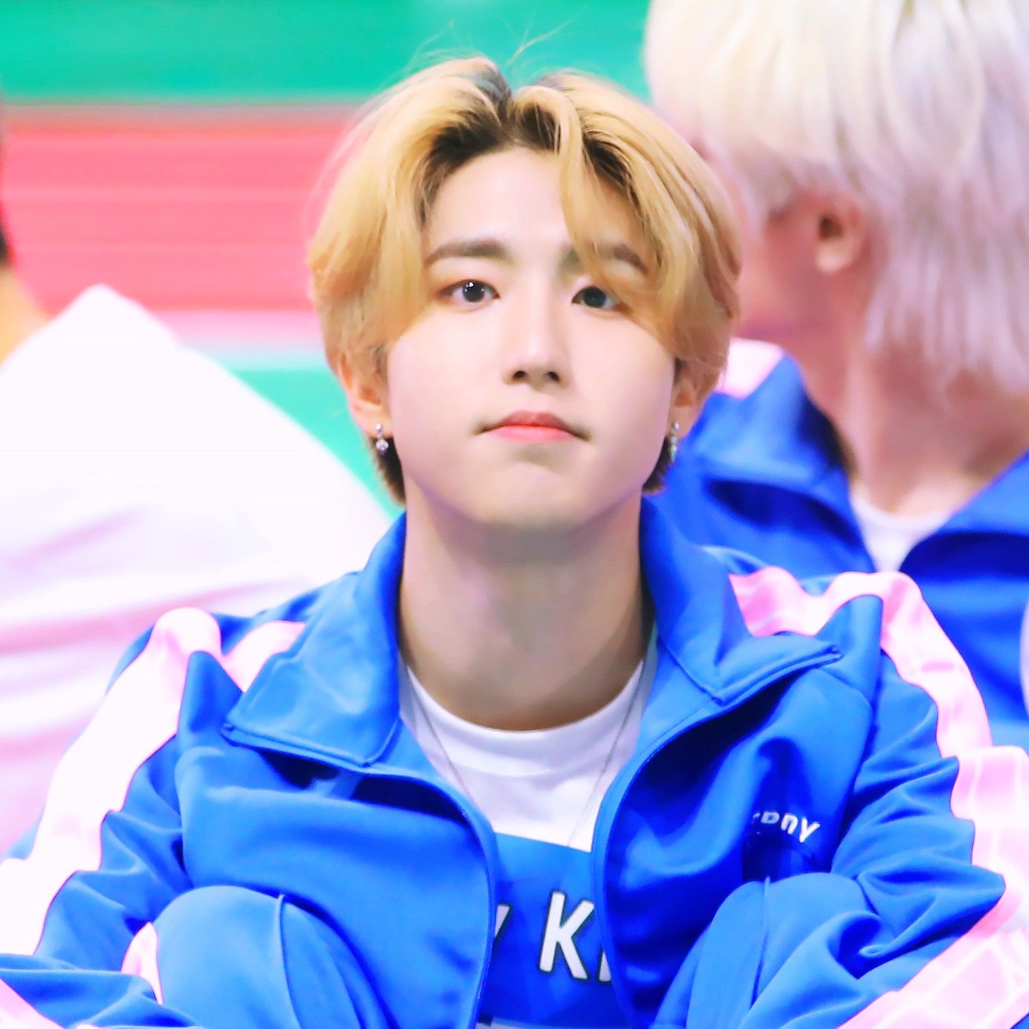 한 (Stray Kids)의 최신 사진