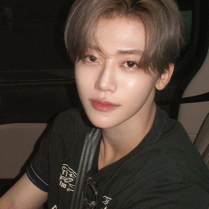 Behind-the-scenes cut of Jaemin (NCT DREAM)