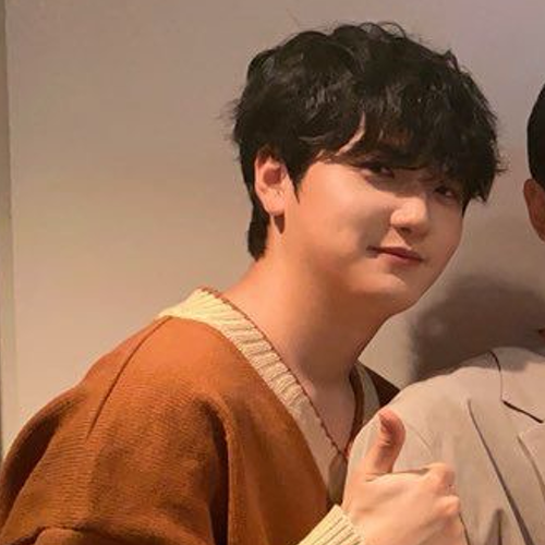 A moment captured by LUCY's fan