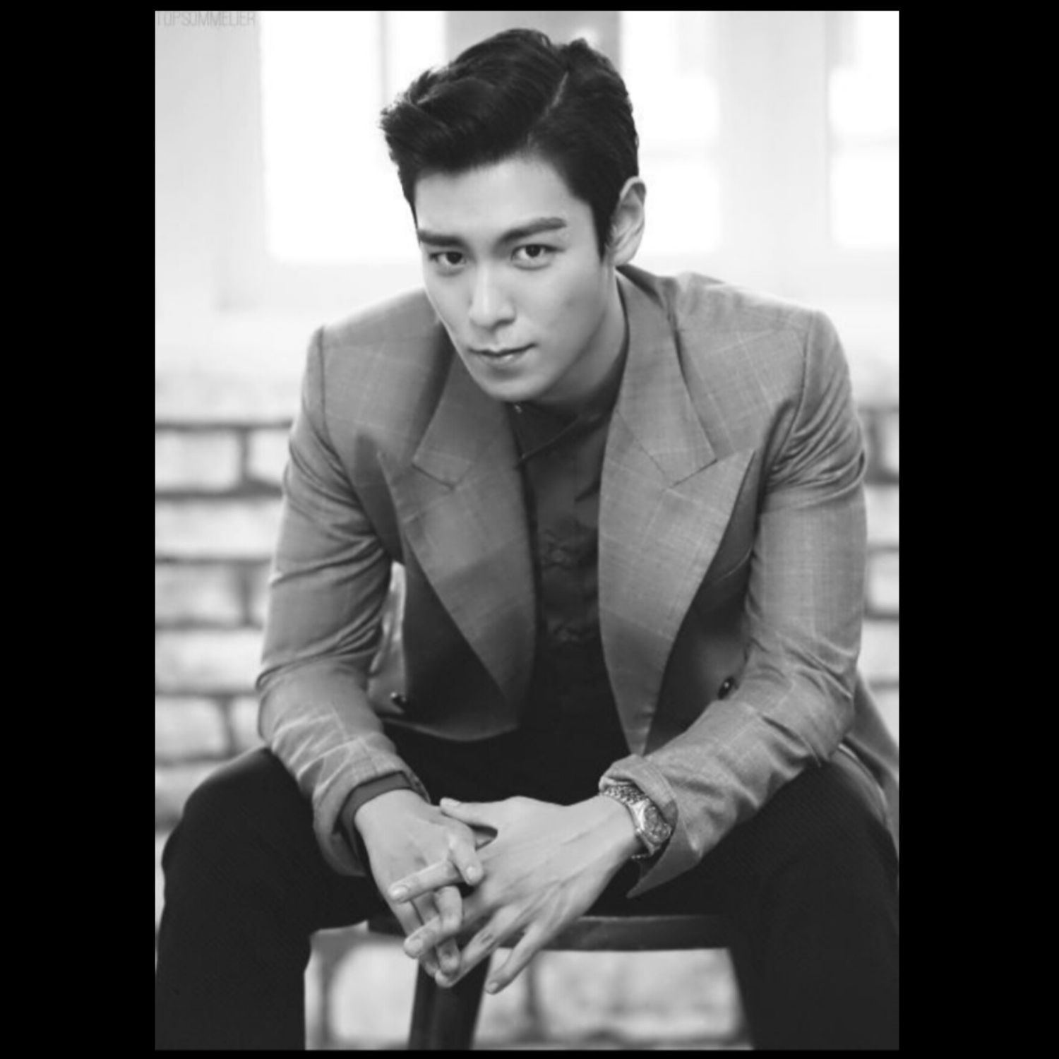Recent activity shot of T.O.P