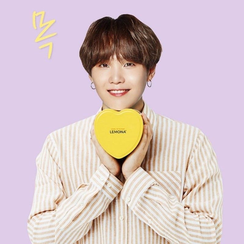 Latest photo of SUGA (BTS)