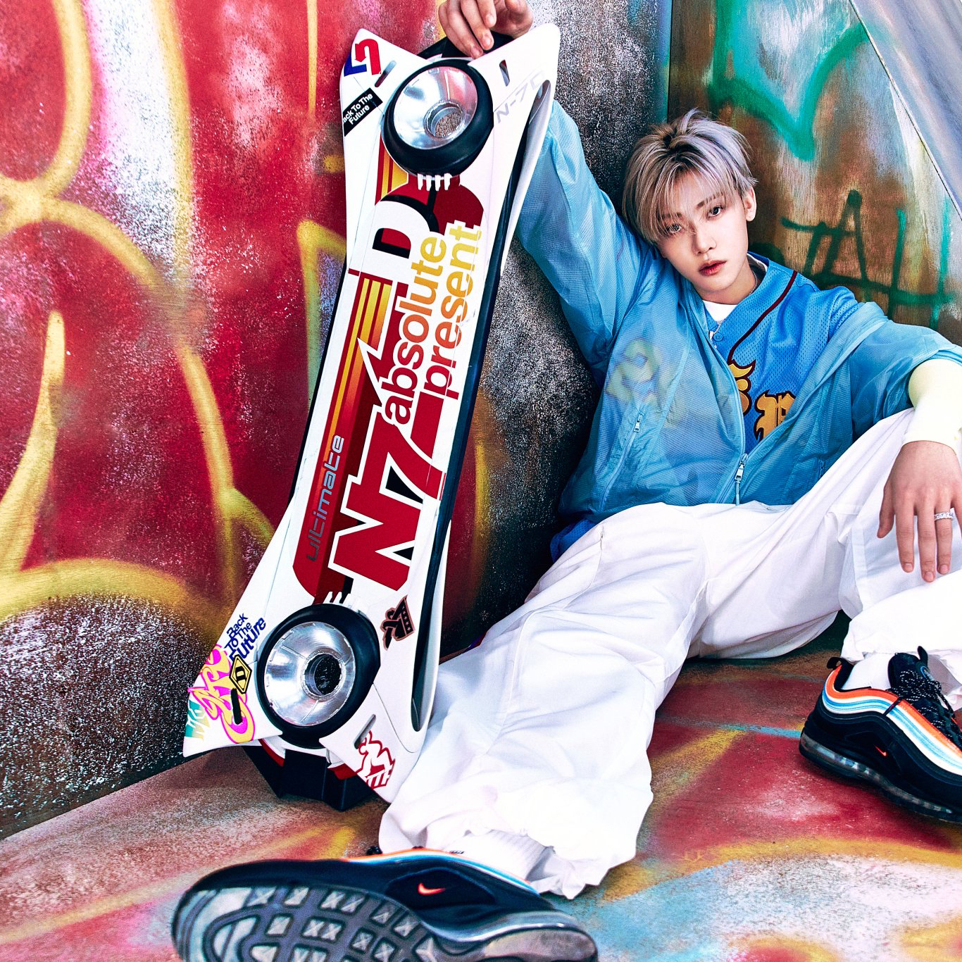Recent activity shot of Jaemin (NCT DREAM)