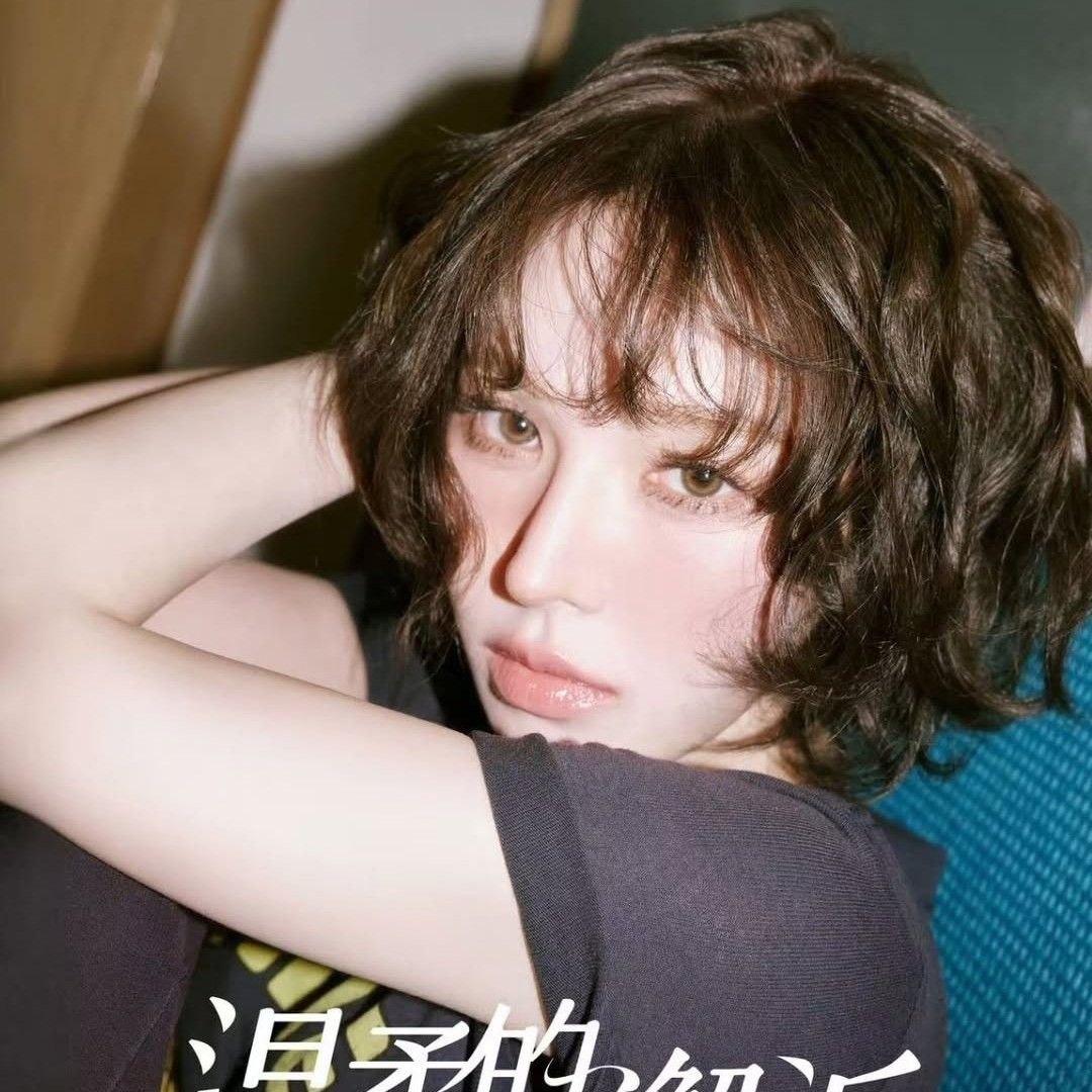 Recent activity shot of Wendy (Red Velvet)