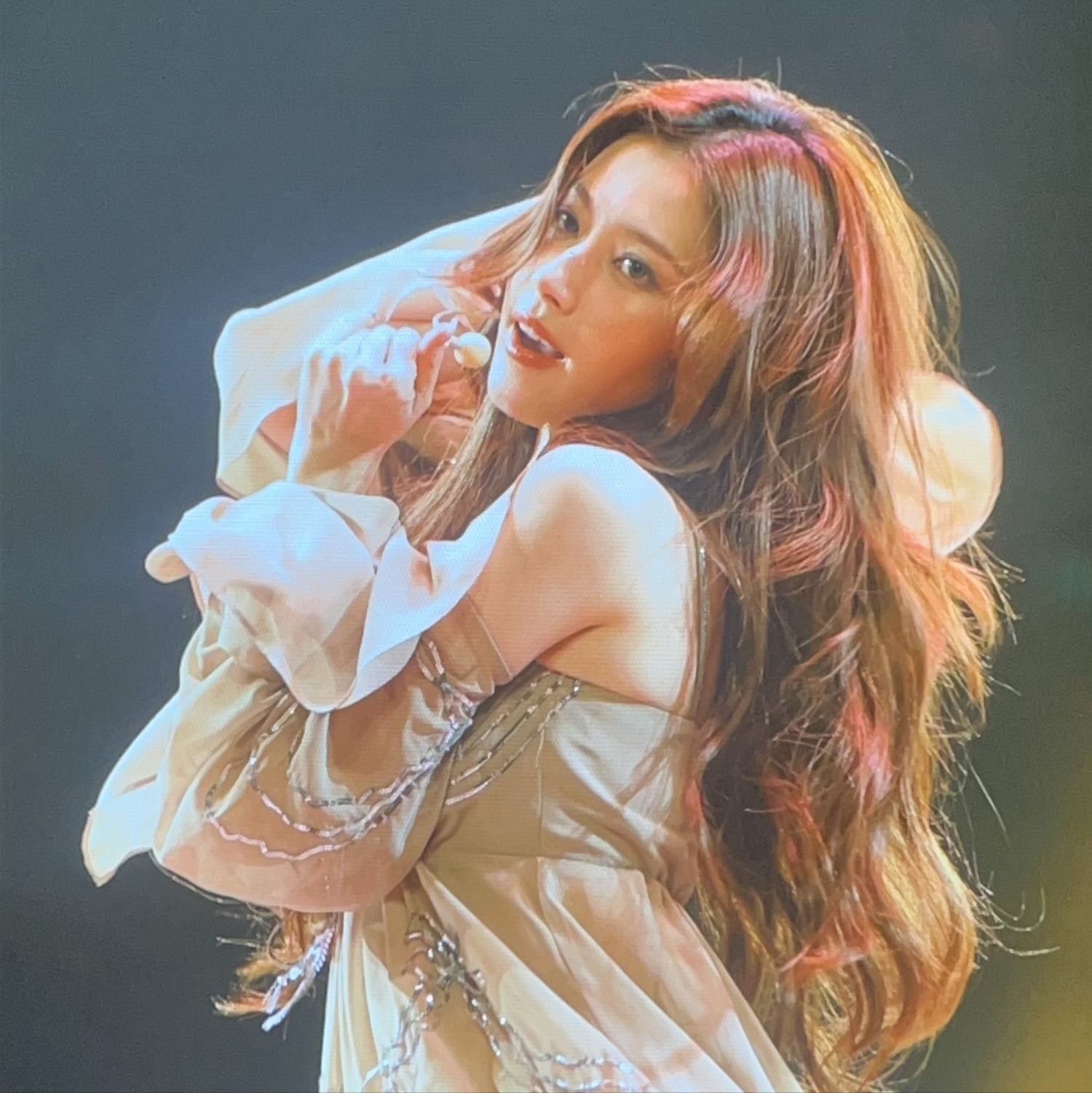 Latest photo of Sana (TWICE)