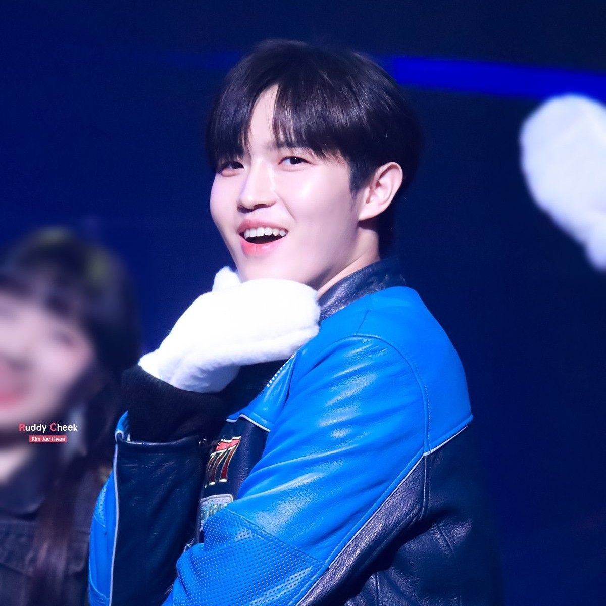 Latest photo of Kim Jaehwan